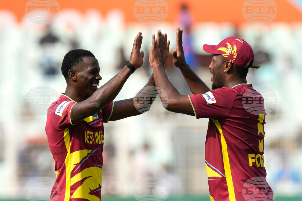 West Indies Italy T20 WCup Cricket