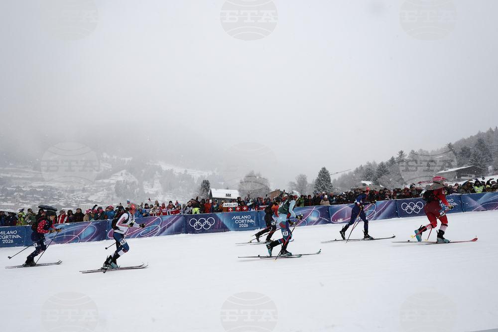 Milan Cortina Olympics Ski Mountaineering