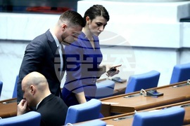 Народно събрание - заседание