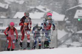 Milan Cortina Olympics Ski Mountaineering