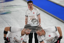 Milan Cortina Olympics Curling