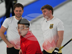 Milan Cortina Olympics Curling