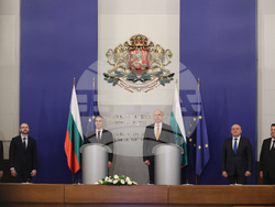 Министерски съвет - служебен кабинет - приемане на властта