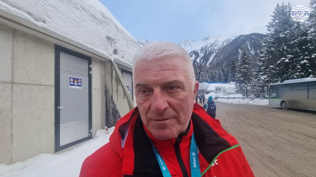 Боран Хаджиев се надява на медал за България в масовия старт на биатлона при жените на Олимпийските игри в Милано-Кортина