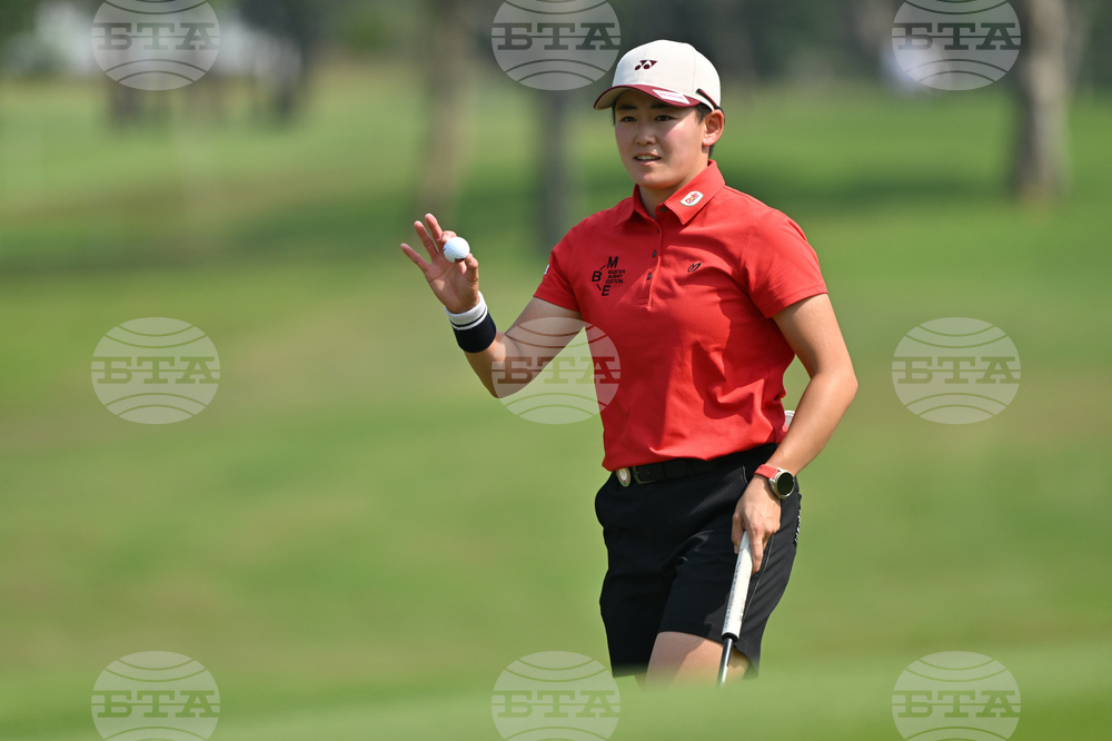Thailand Golf LPGA