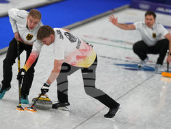 Milan Cortina Olympics Curling