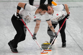 Milan Cortina Olympics Curling