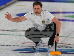Milan Cortina Olympics Curling