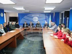 Национален пресклуб на БТА Сливен - 150 години от Априлското въстание - разговор