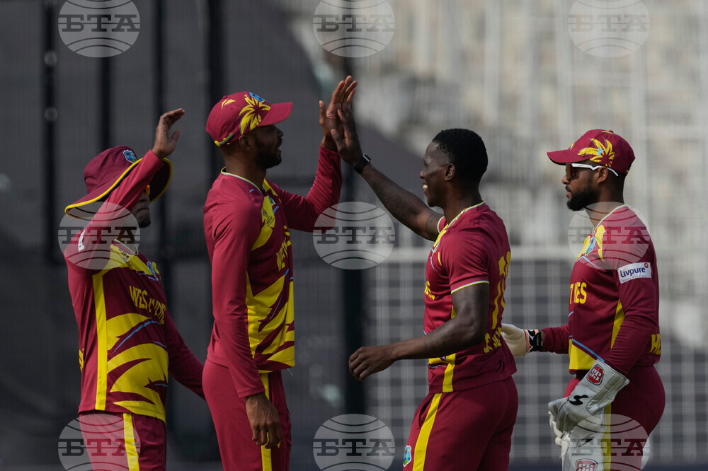 West Indies Italy T20 WCup Cricket