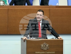 Народно събрание - заседание - Станислав Балабанов
