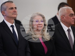 Министерски съвет - служебен кабинет - приемане на властта