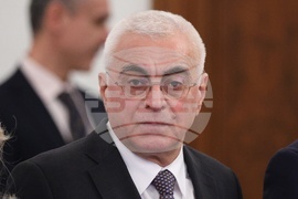 Министерски съвет - служебен кабинет - приемане на властта