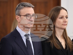 Министерски съвет - служебен кабинет - приемане на властта