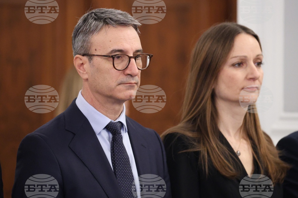 Министерски съвет - служебен кабинет - приемане на властта