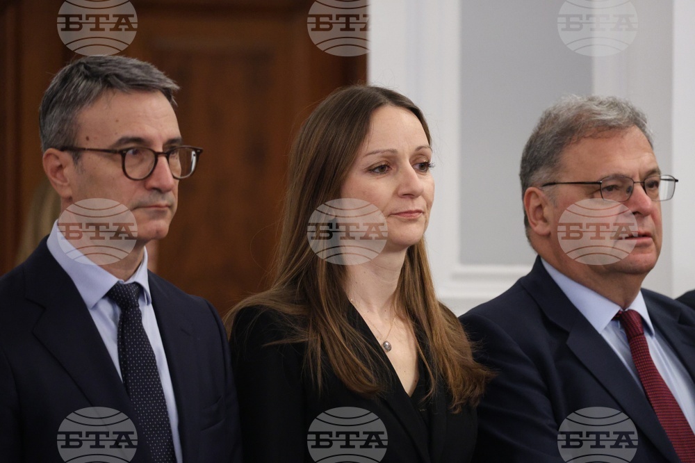 Министерски съвет - служебен кабинет - приемане на властта