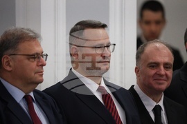 Министерски съвет - служебен кабинет - приемане на властта