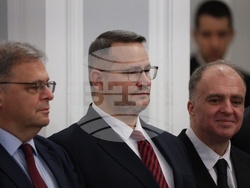 Министерски съвет - служебен кабинет - приемане на властта