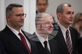 Министерски съвет - служебен кабинет - приемане на властта