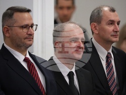 Министерски съвет - служебен кабинет - приемане на властта