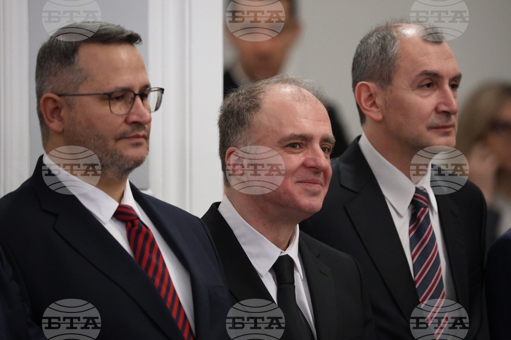 Министерски съвет - служебен кабинет - приемане на властта