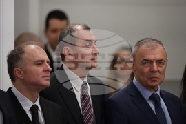 Министерски съвет - служебен кабинет - приемане на властта