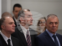 Министерски съвет - служебен кабинет - приемане на властта