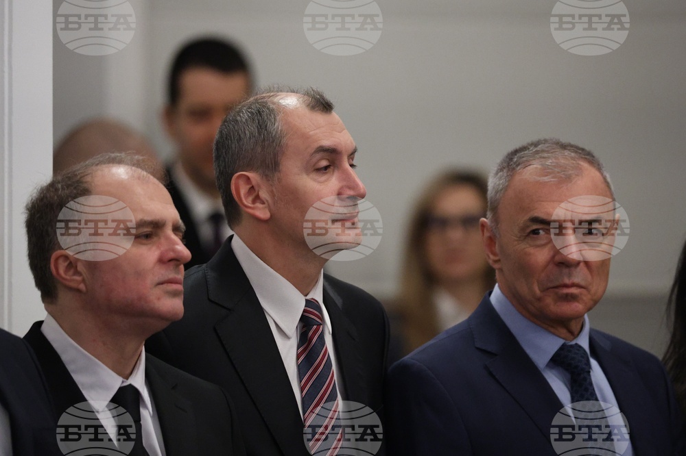 Министерски съвет - служебен кабинет - приемане на властта