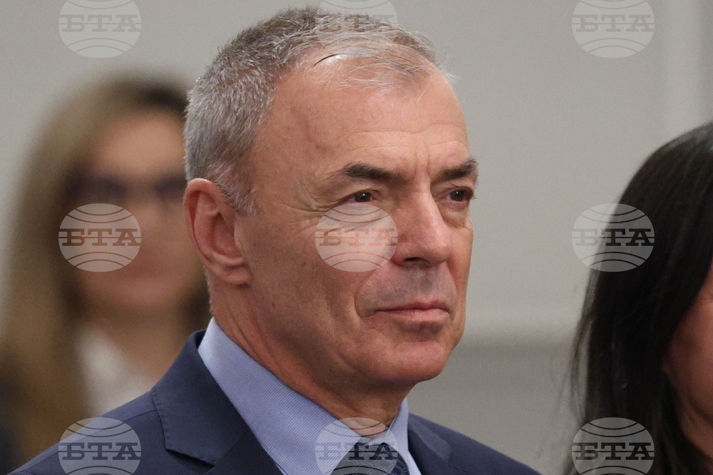 Министерски съвет - служебен кабинет - приемане на властта