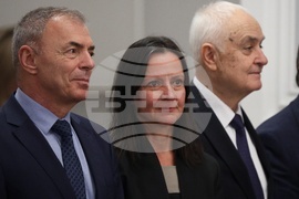 Министерски съвет - служебен кабинет - приемане на властта