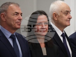 Министерски съвет - служебен кабинет - приемане на властта