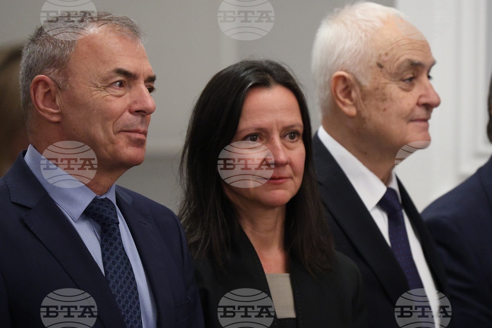 Министерски съвет - служебен кабинет - приемане на властта