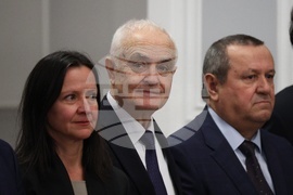 Министерски съвет - служебен кабинет - приемане на властта