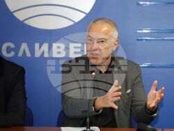 Национален пресклуб на БТА Сливен - 150 години от Априлското въстание - разговор