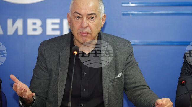 Бойко Василев: Априлското въстание поставя въпроса кога българинът казва „стига“