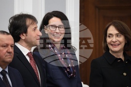 Министерски съвет - служебен кабинет - приемане на властта