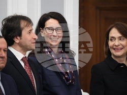 Министерски съвет - служебен кабинет - приемане на властта