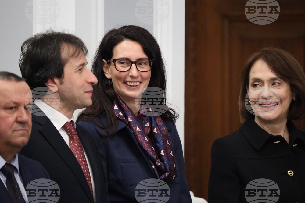 Министерски съвет - служебен кабинет - приемане на властта