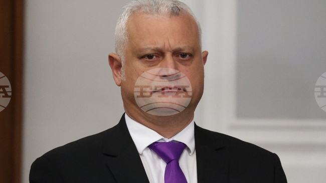 Съдийската колегия на ВСС освободи Емил Дечев като съдия от датата на назначаването му за служебен министър на вътрешните работи