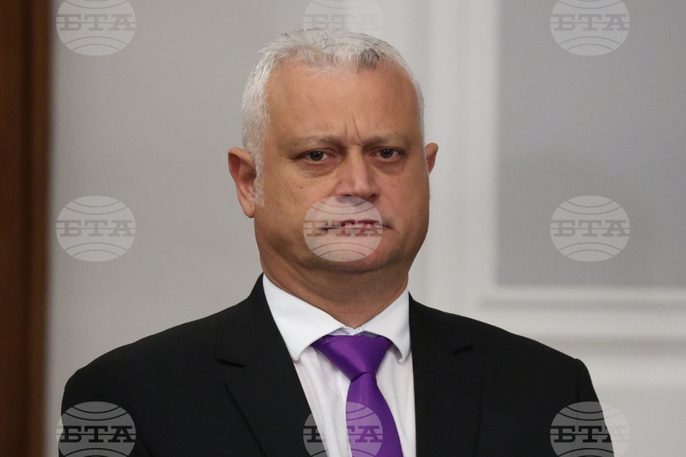 Министерски съвет - служебен кабинет - приемане на властта