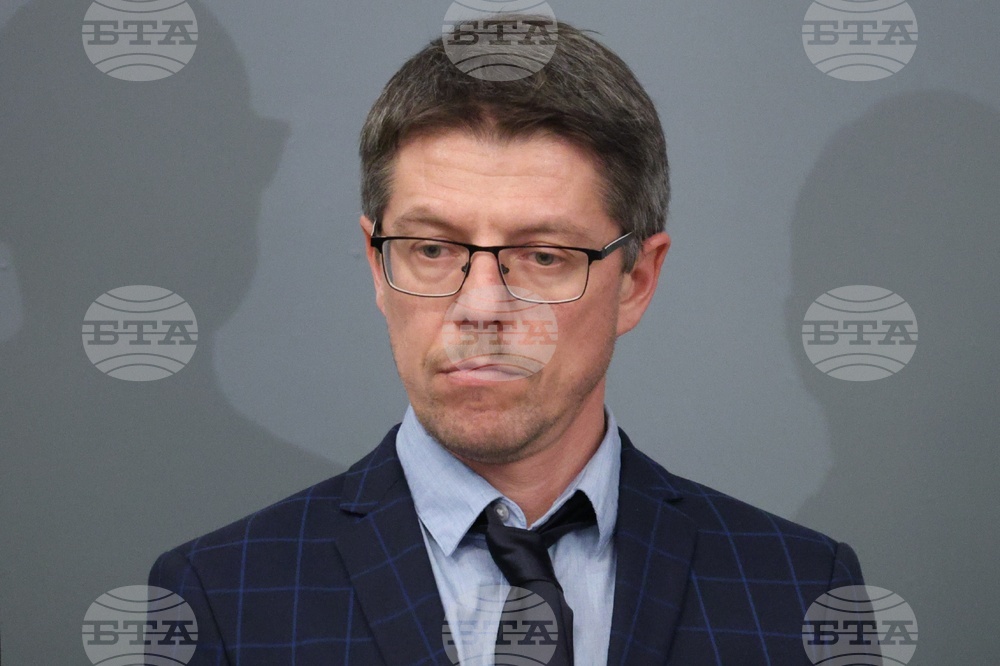 Министерски съвет - служебен кабинет - приемане на властта