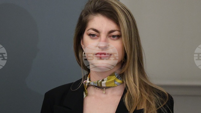 Министерският съвет определи служебния вицепремиер Мария Недина за председател на Съвета за административната реформа