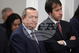 Министерски съвет - служебен кабинет - приемане на властта