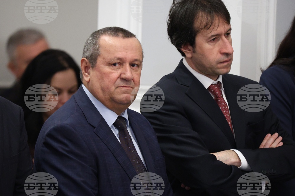 Министерски съвет - служебен кабинет - приемане на властта