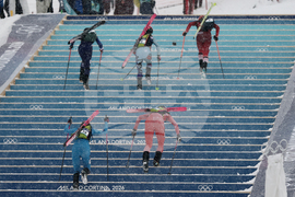 Milan Cortina Olympics Ski Mountaineering