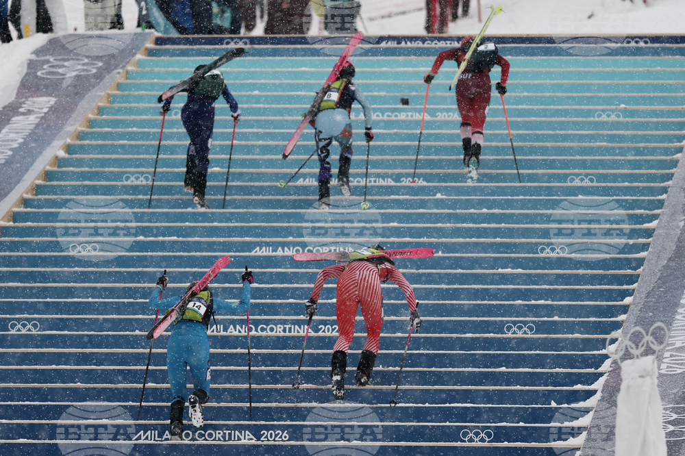 Milan Cortina Olympics Ski Mountaineering