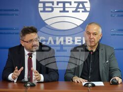 Национален пресклуб на БТА Сливен - 150 години от Априлското въстание - разговор