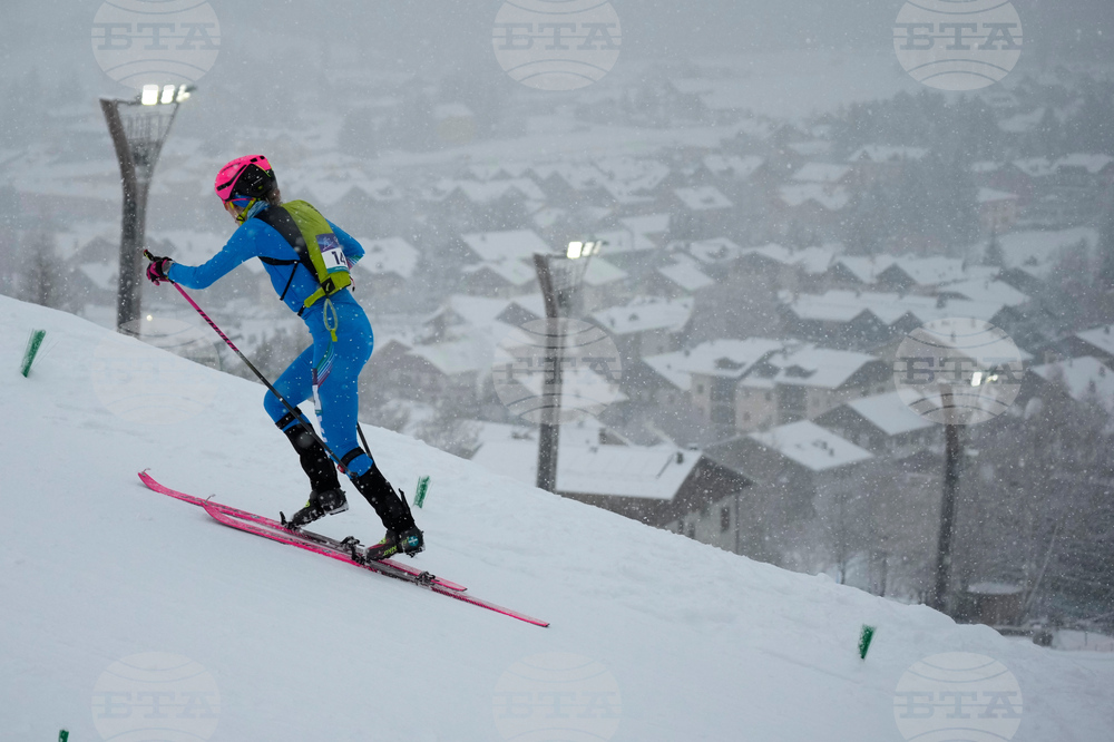 Milan Cortina Olympics Ski Mountaineering