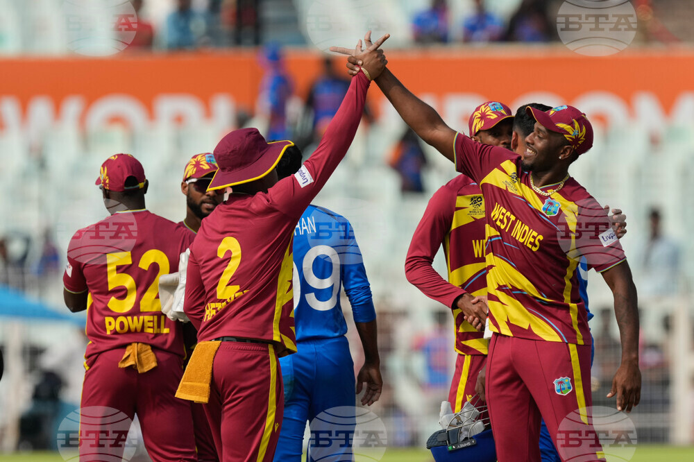 West Indies Italy T20 WCup Cricket