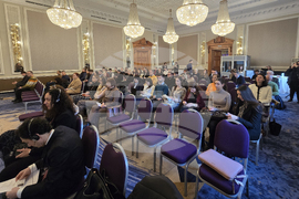 Световна организация за интелектуална собственост - Патентно ведомство на Република България - семинар